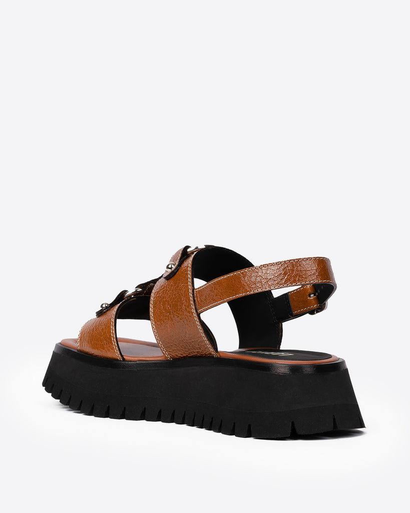 Atlas Sandal Tan – Labucq