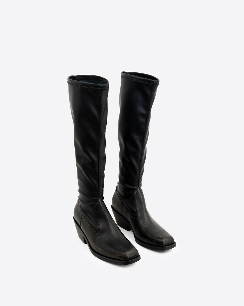 Fortune Boot Black – Labucq
