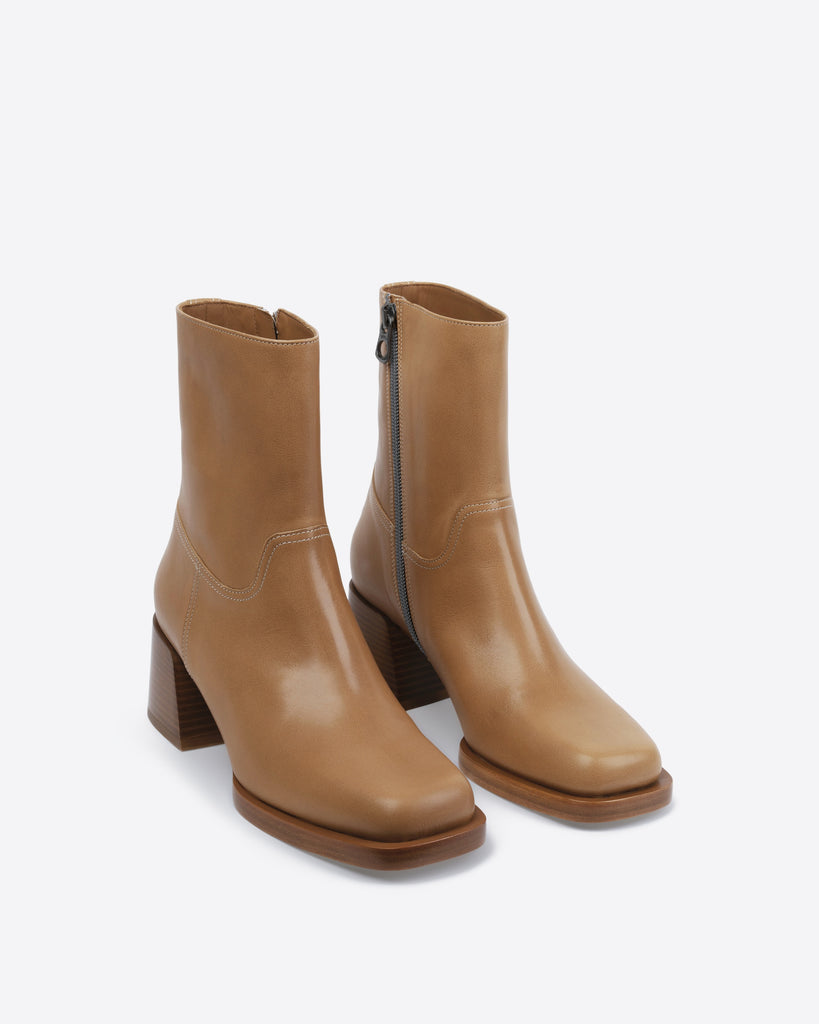 Joan Boot Camel – Labucq