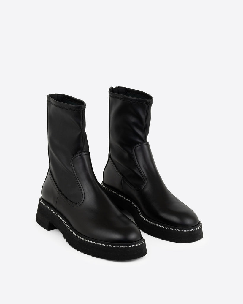 Mara Boot Black – Labucq