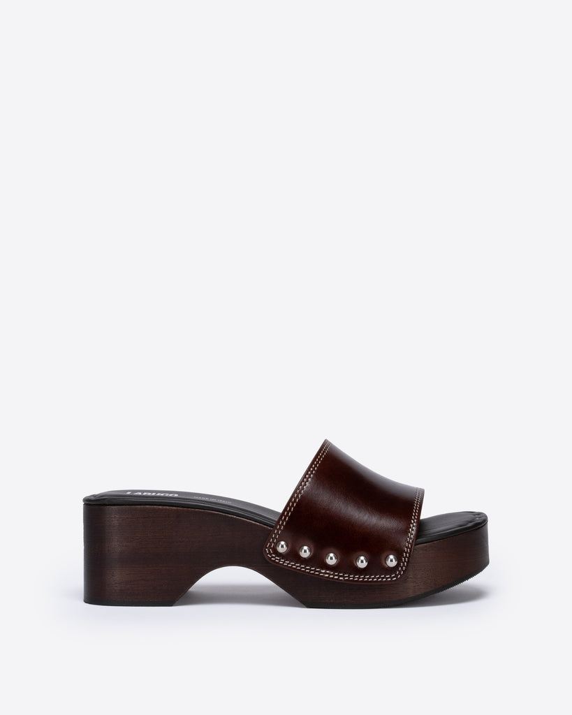 Nonna Clog Walnut – Labucq