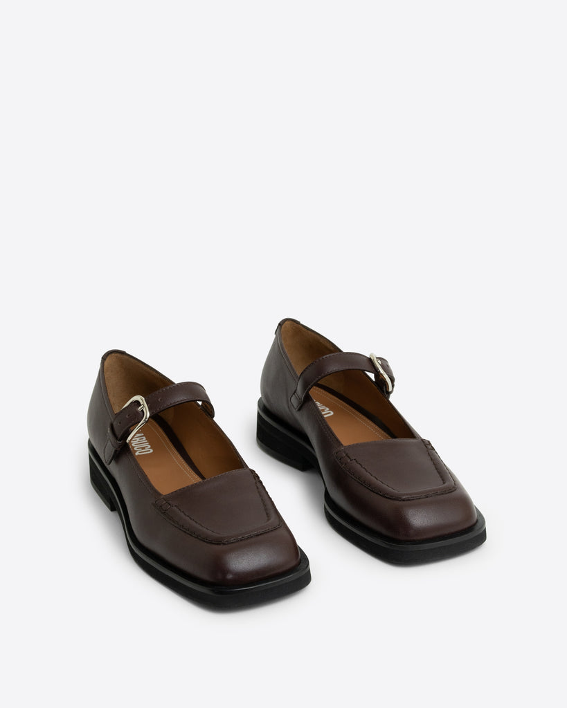 Norman Maryjane Cocoa – Labucq