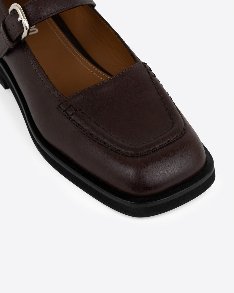 Norman Maryjane Cocoa – Labucq