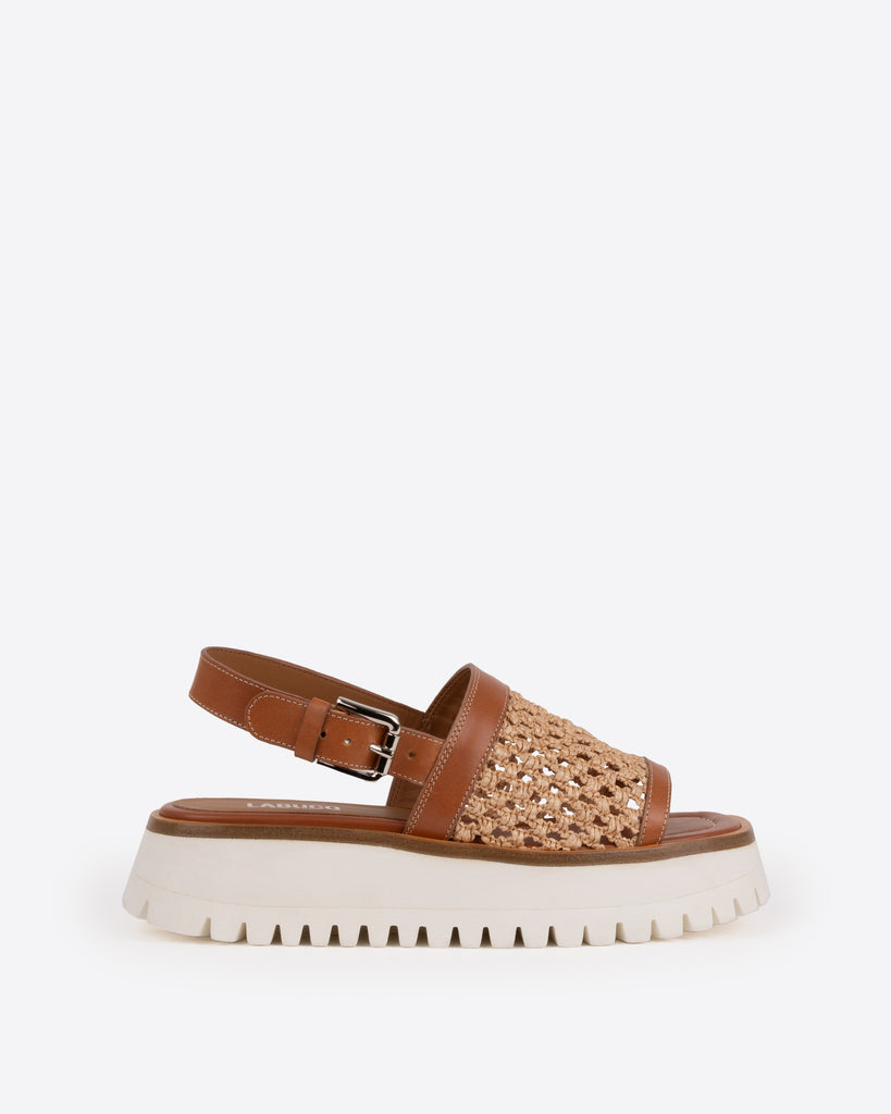 Panama Sandal Natural – Labucq