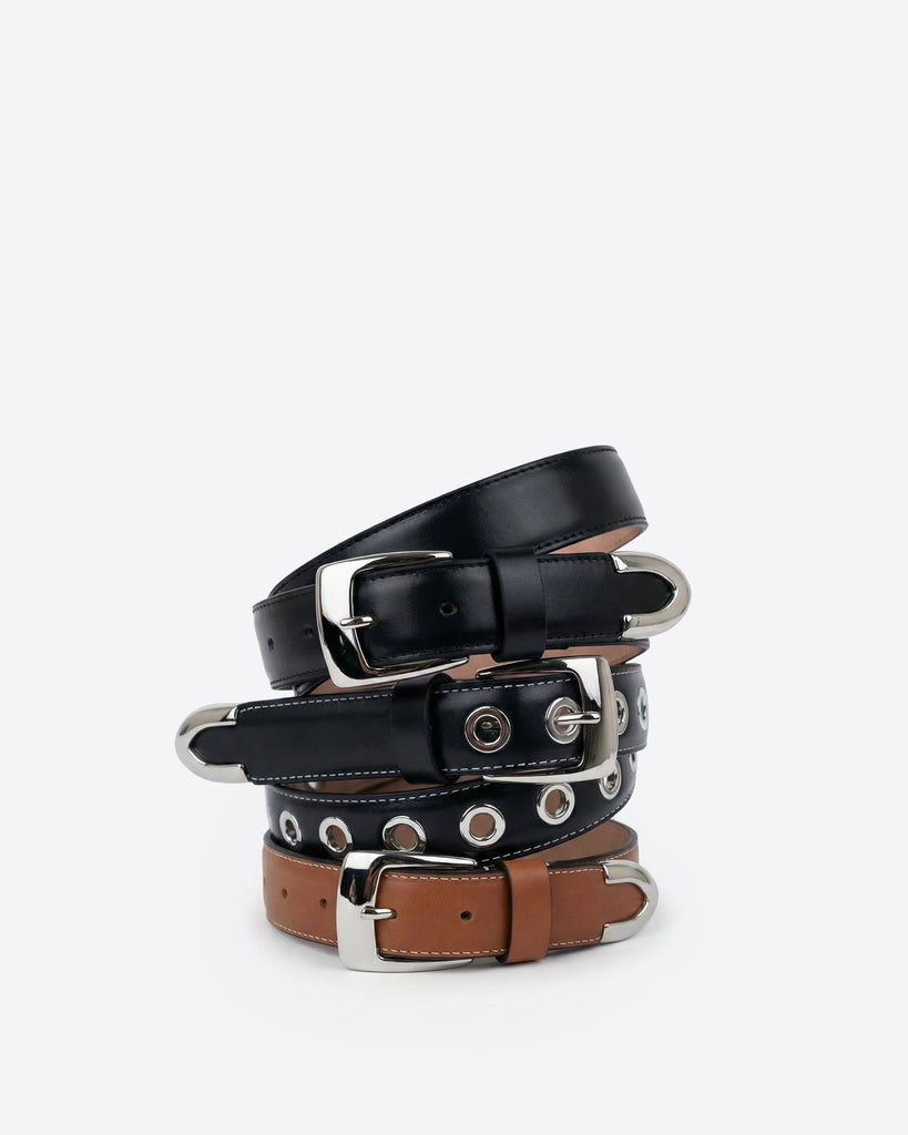 Slim Belt Tan – Labucq