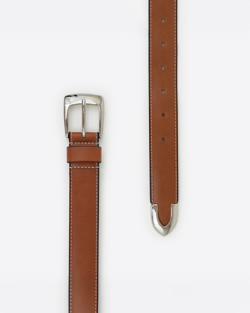 Slim Belt Tan – Labucq