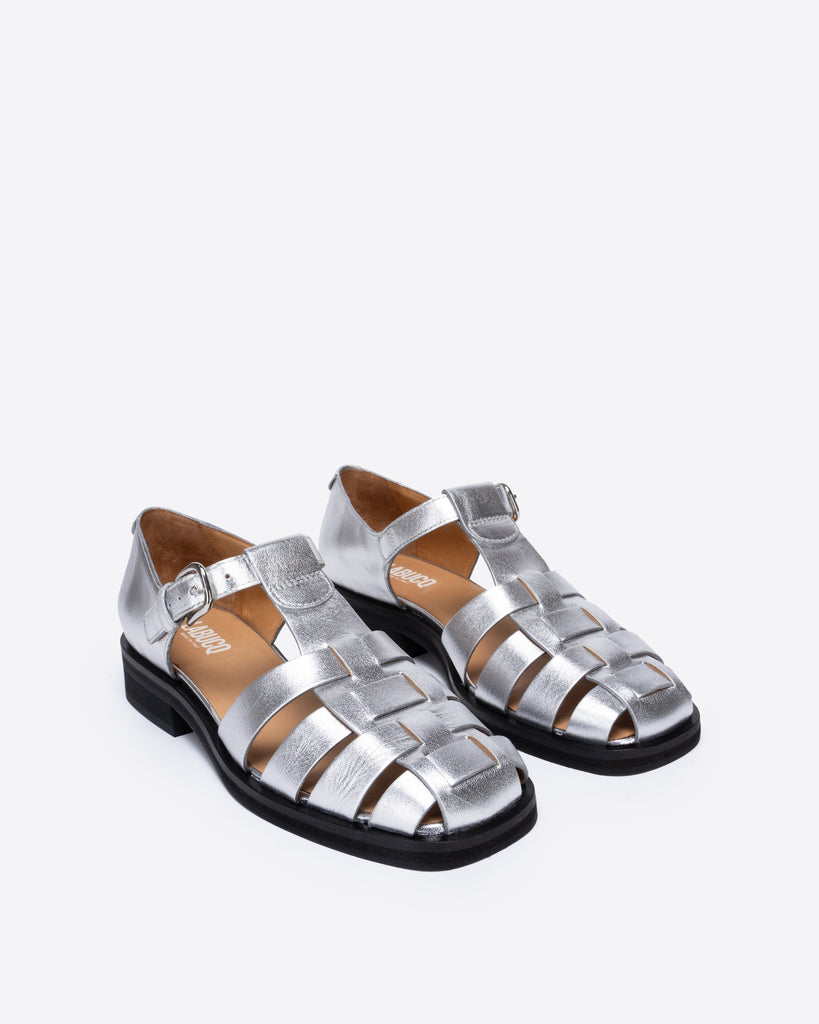 Sonny Fisherman Silver – Labucq