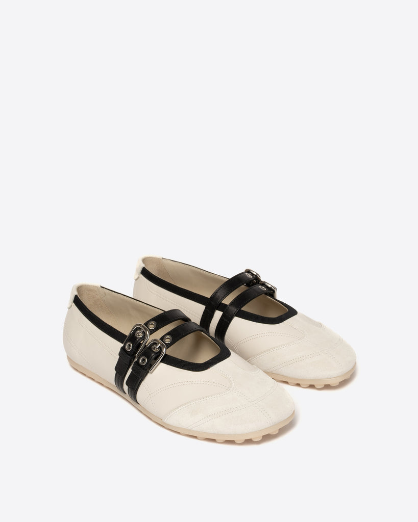 Studio Maryjane Ivory Sport – Labucq