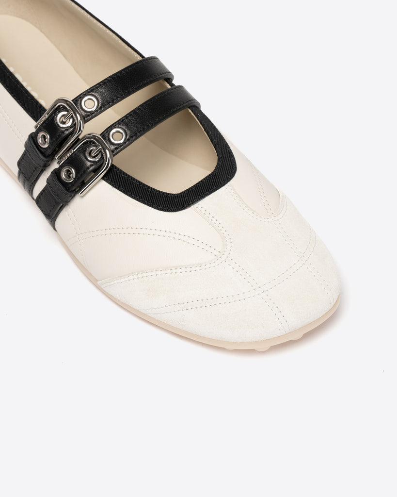 Studio Maryjane Ivory Sport – Labucq