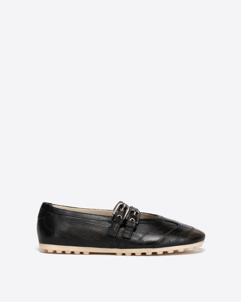 Studio Maryjane Tumbled Black – Labucq