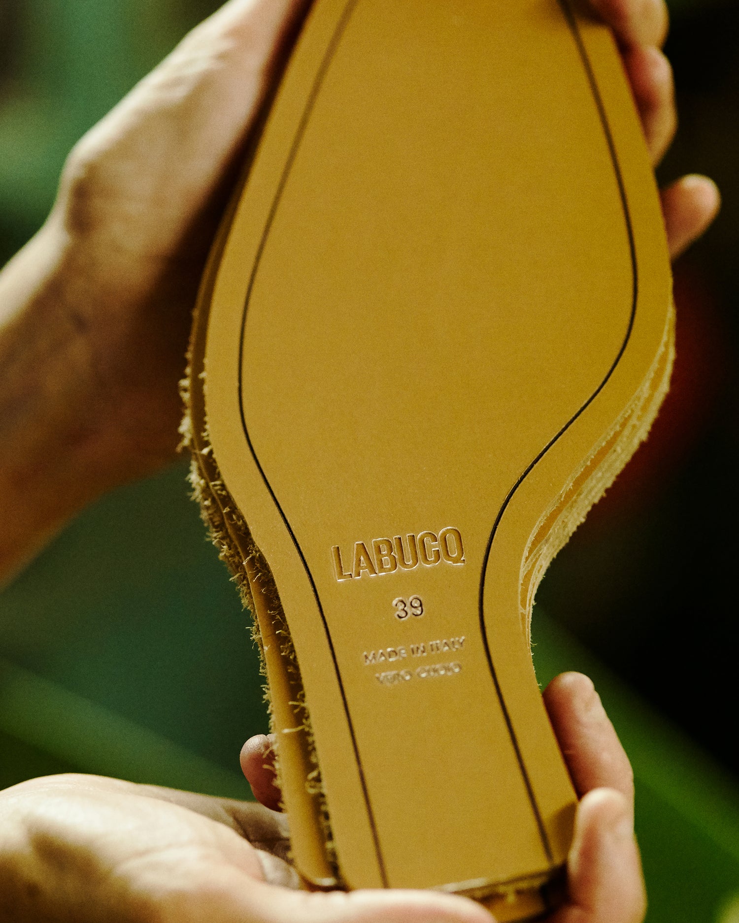 Graziano, Production Line Worker