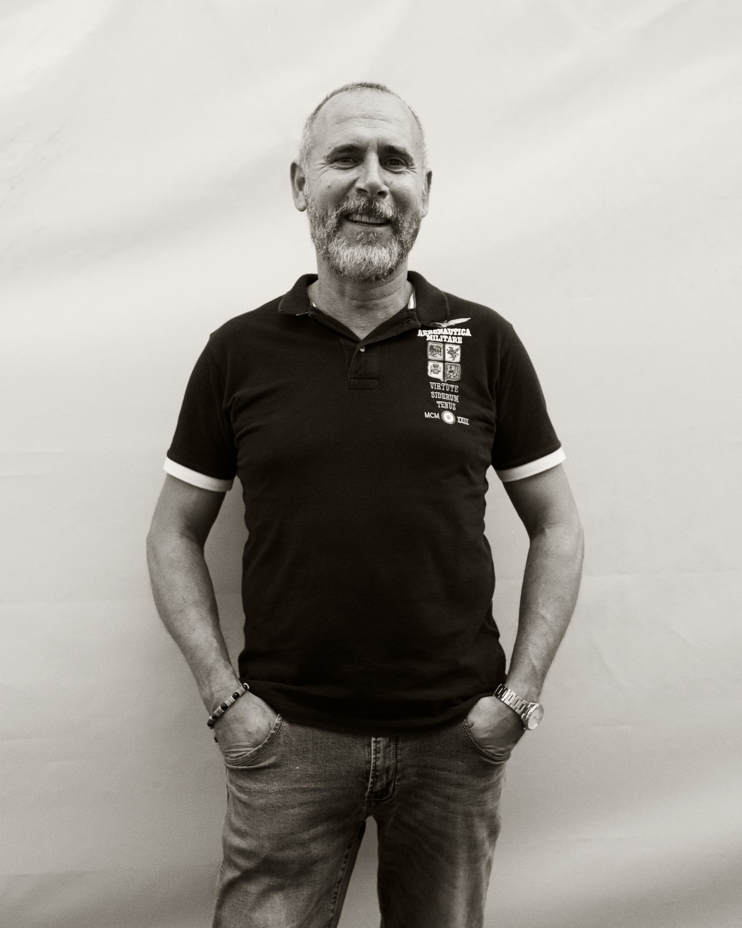 Andrea & Fabio, Factory Owners