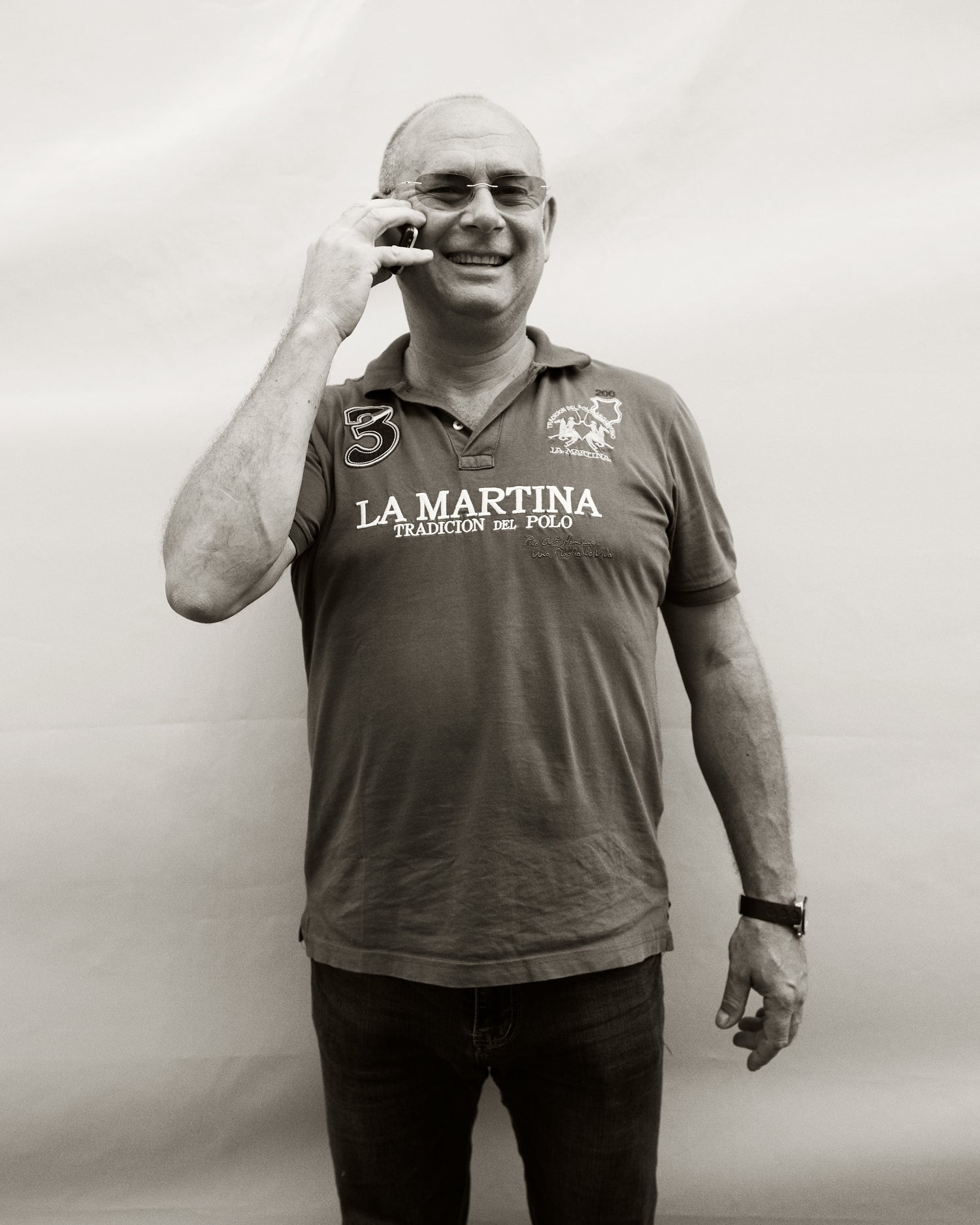 Andrea & Fabio, Factory Owners