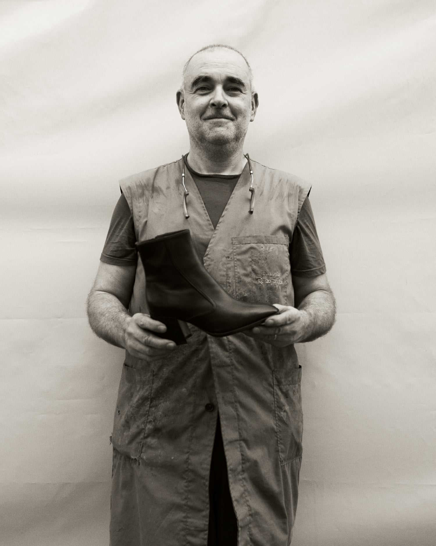 Graziano, Production Line Worker