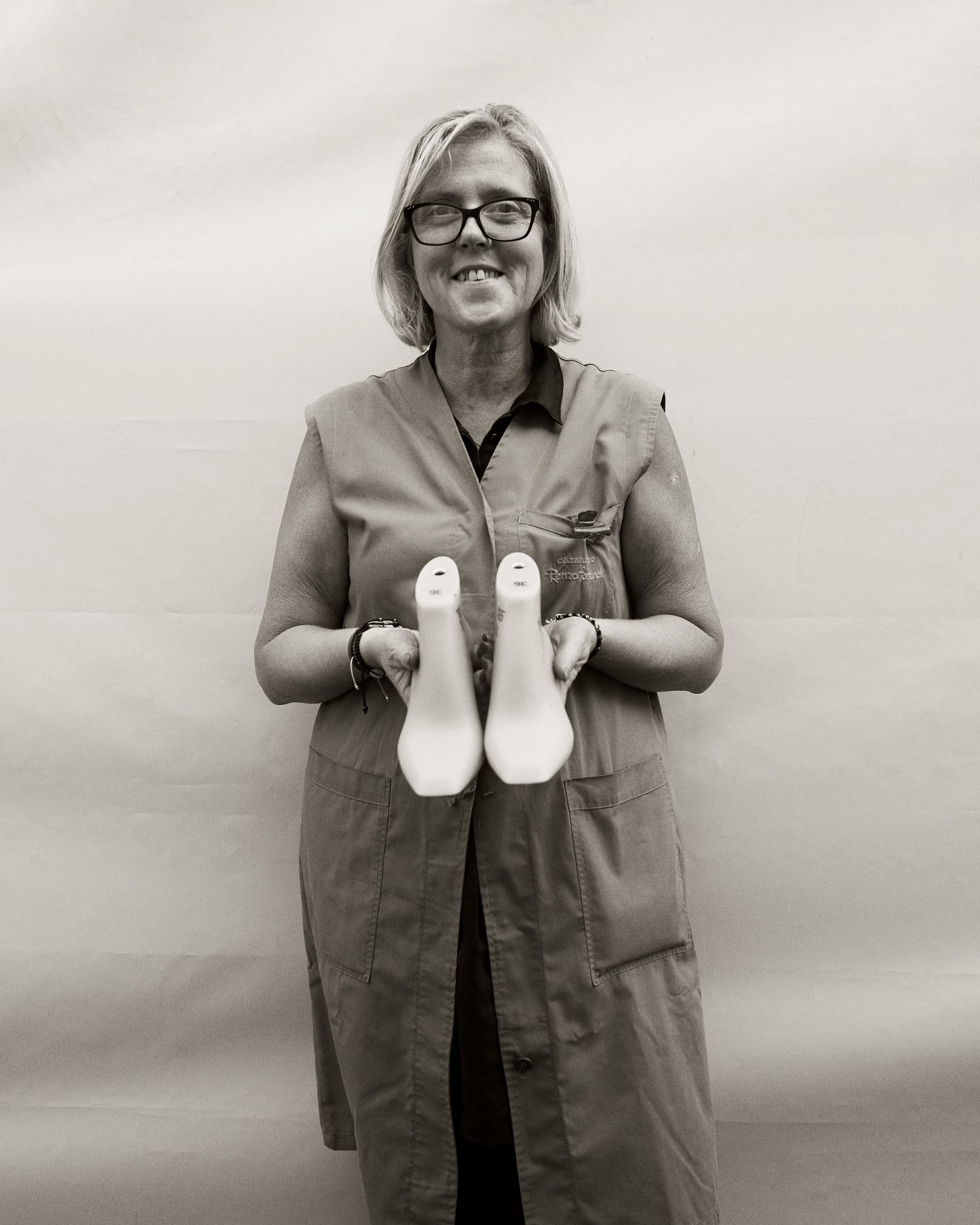 Silvia, Packing & Quality Control