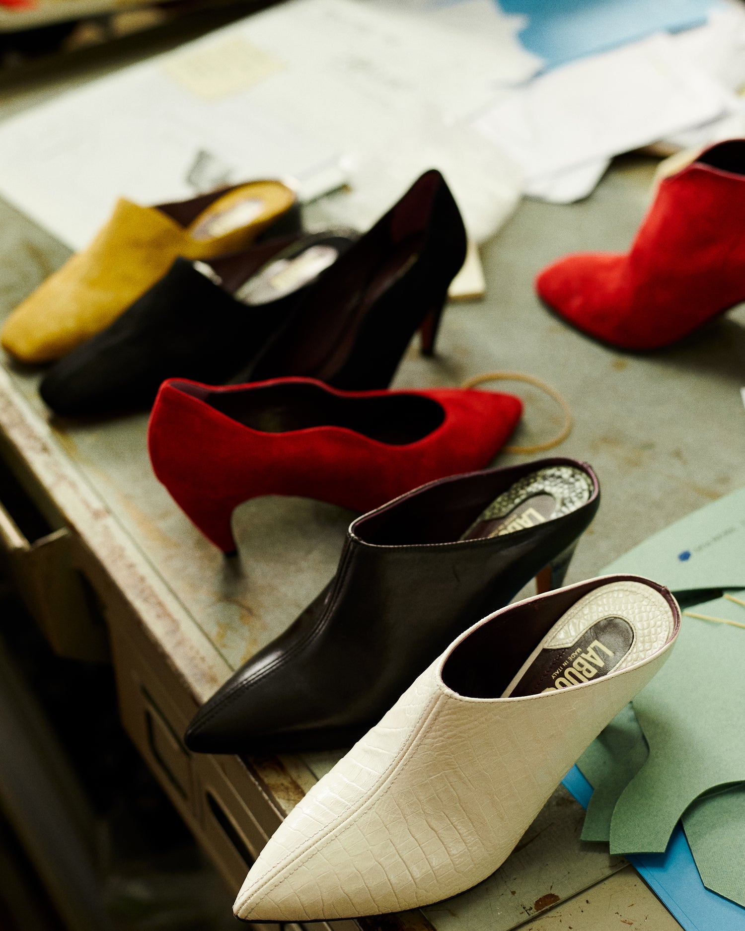 Labucq craftsmanship