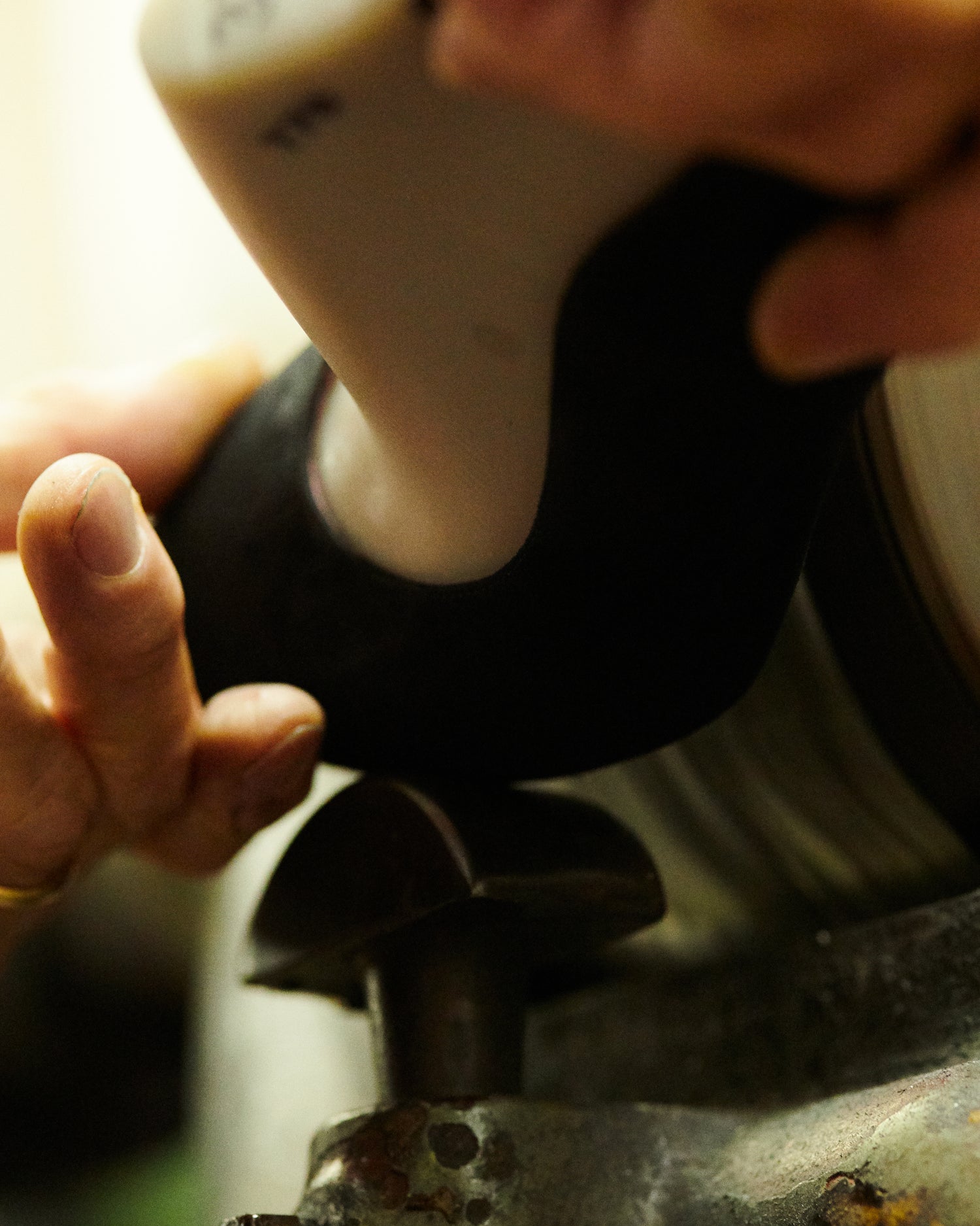 Silvia, Packing & Quality Control