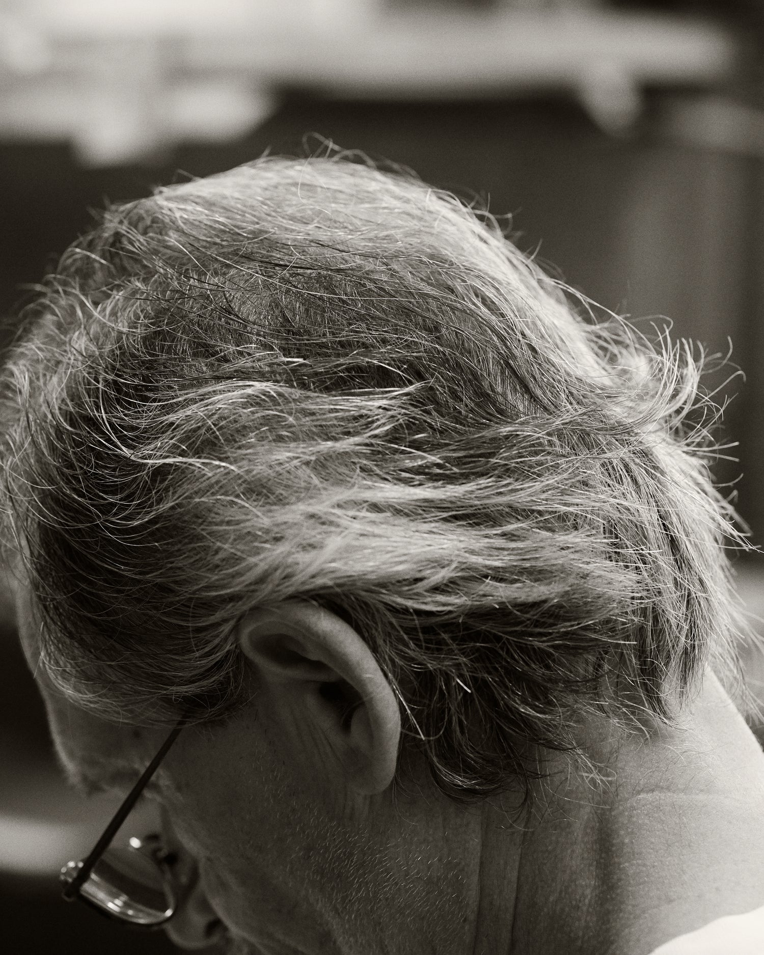 Antonio, Assembly Line Worker