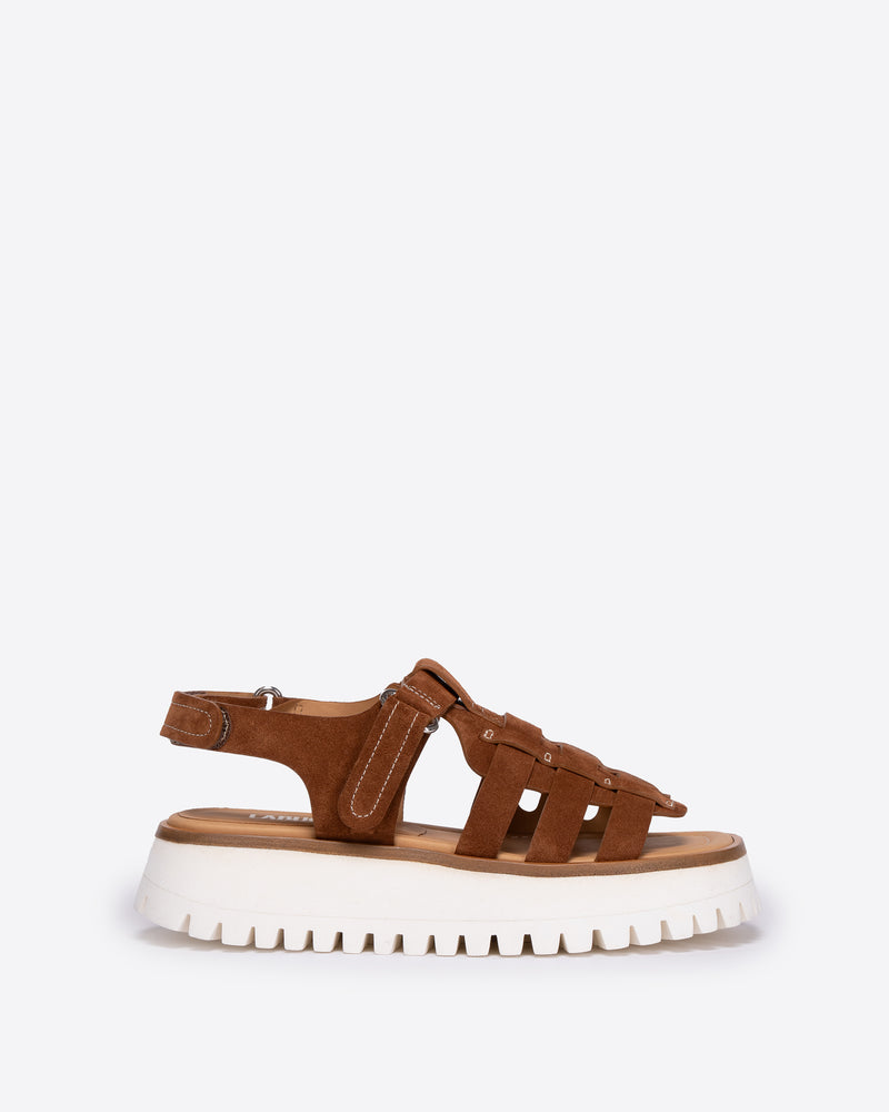 Boomer Tan Suede