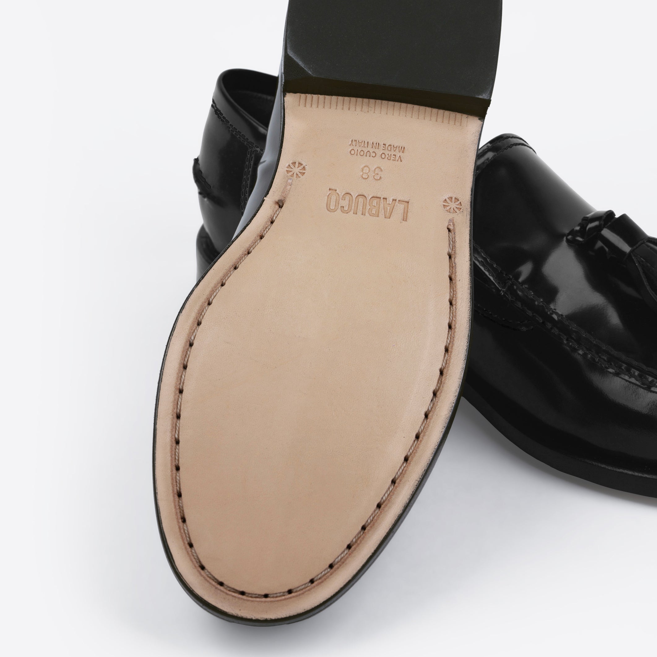Dinner Loafer Black – Labucq