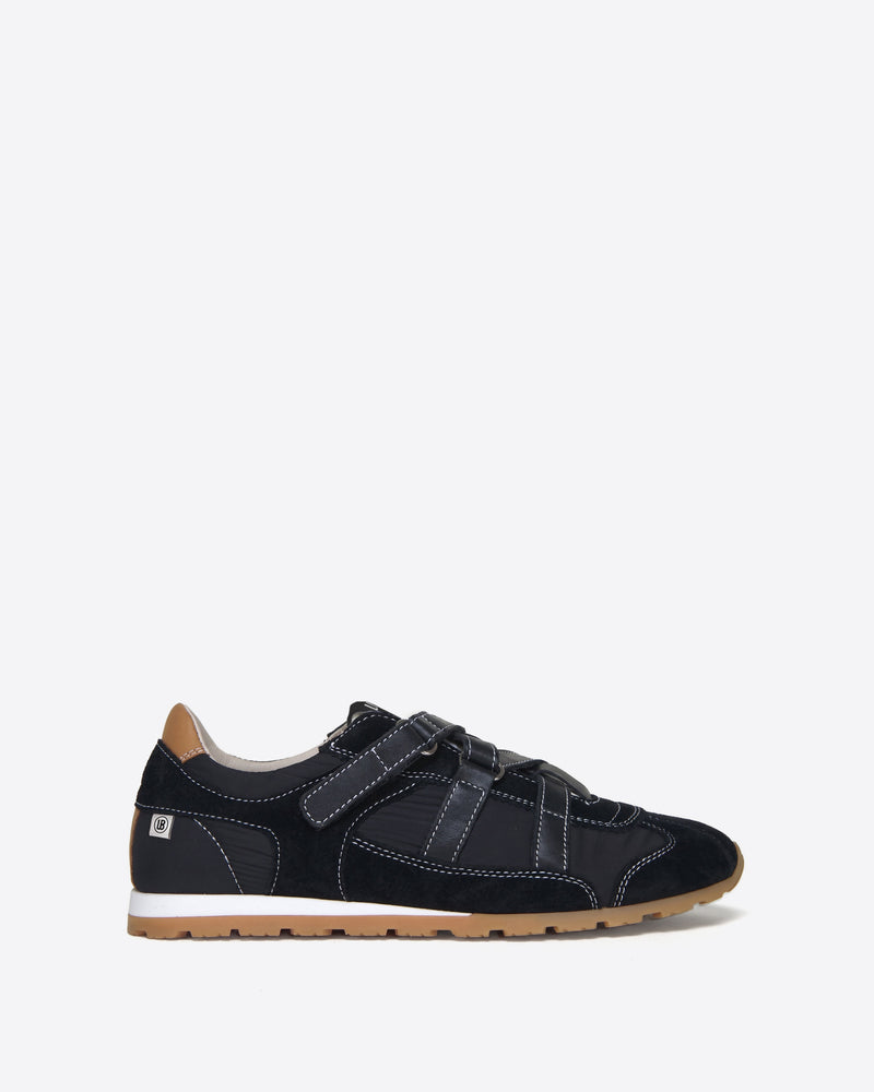 Fusion Sneaker Black