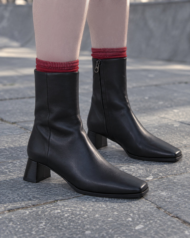 Hugo Boot Black