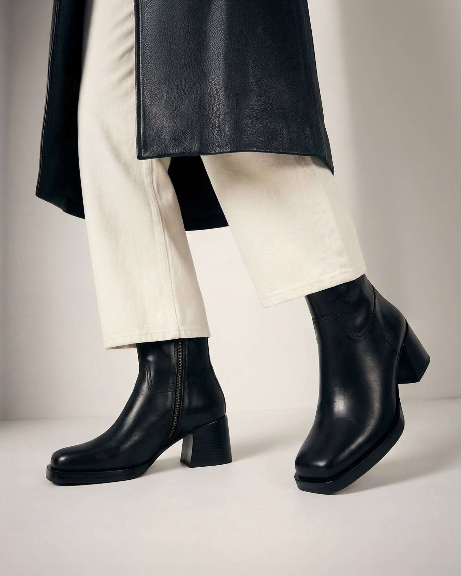 Joan Boot Black – Labucq