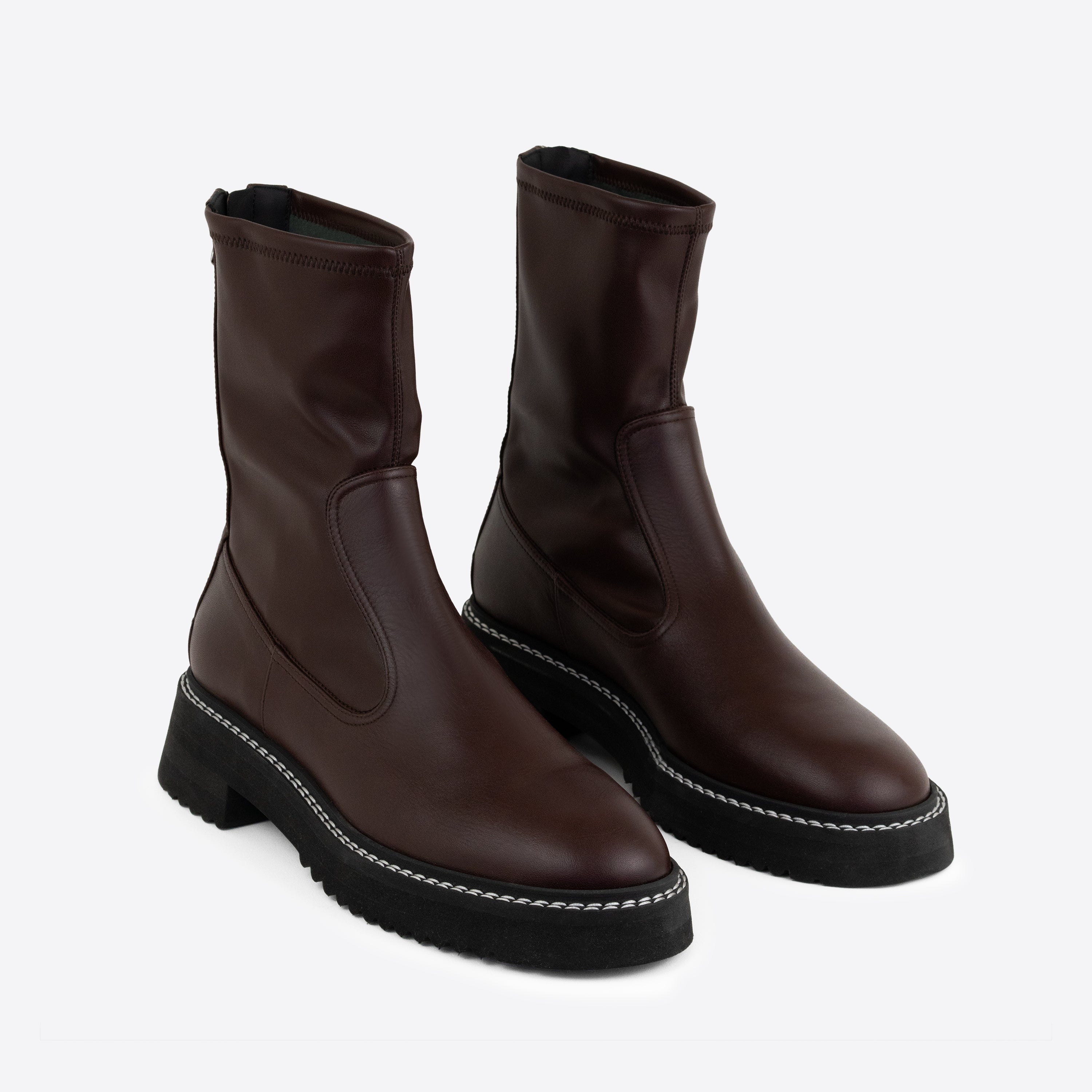 Mara Boot Cocoa – Labucq