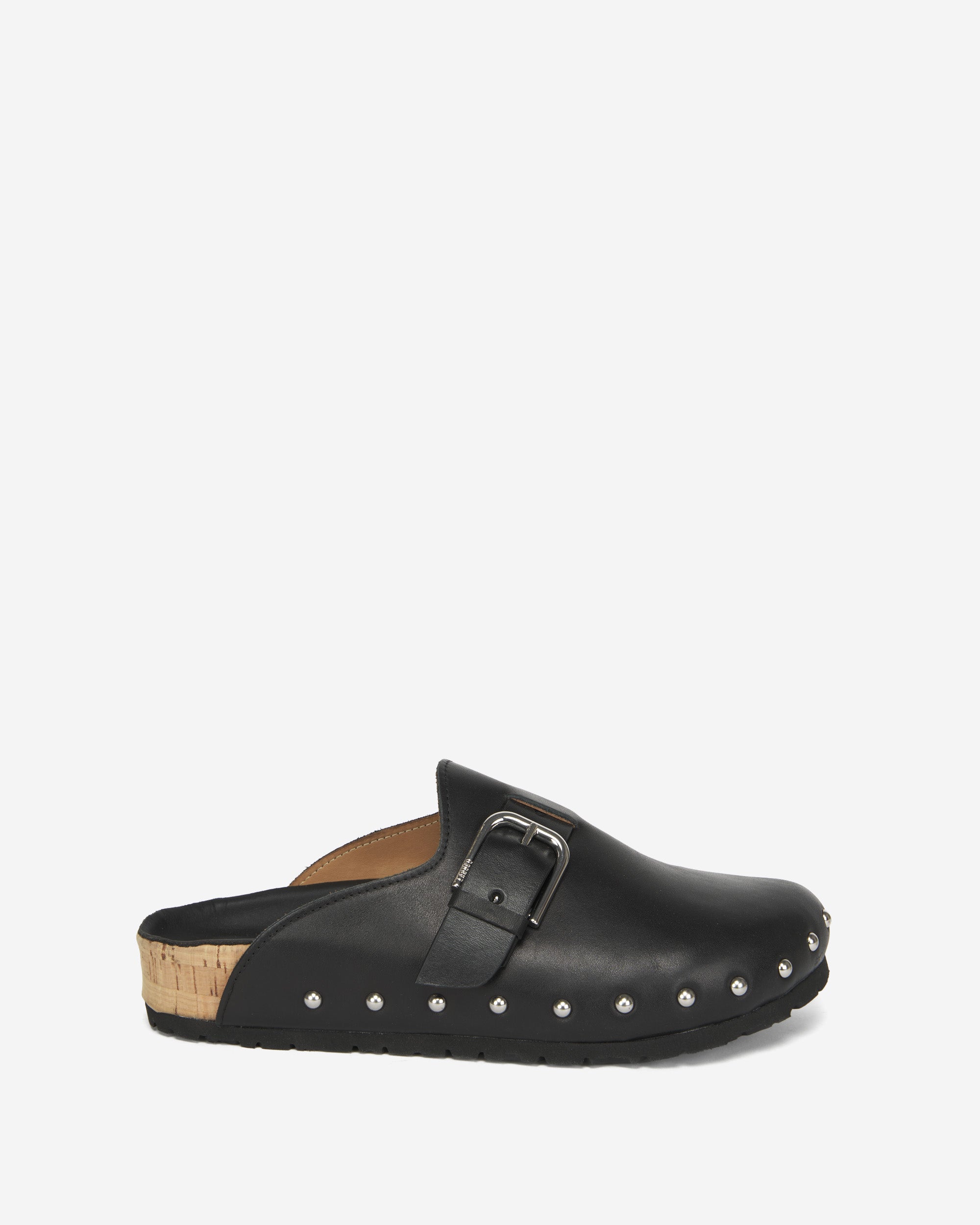 Milo Clog Black – Labucq