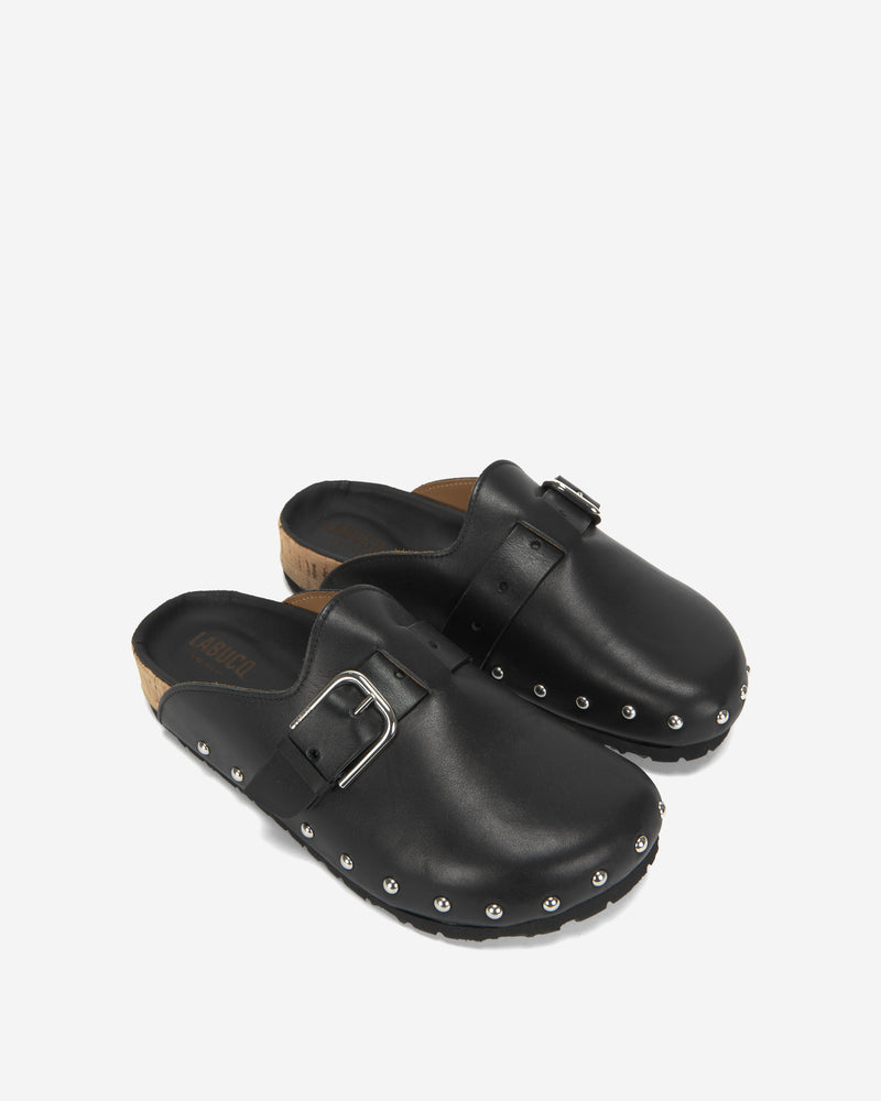 Milo Clog Black