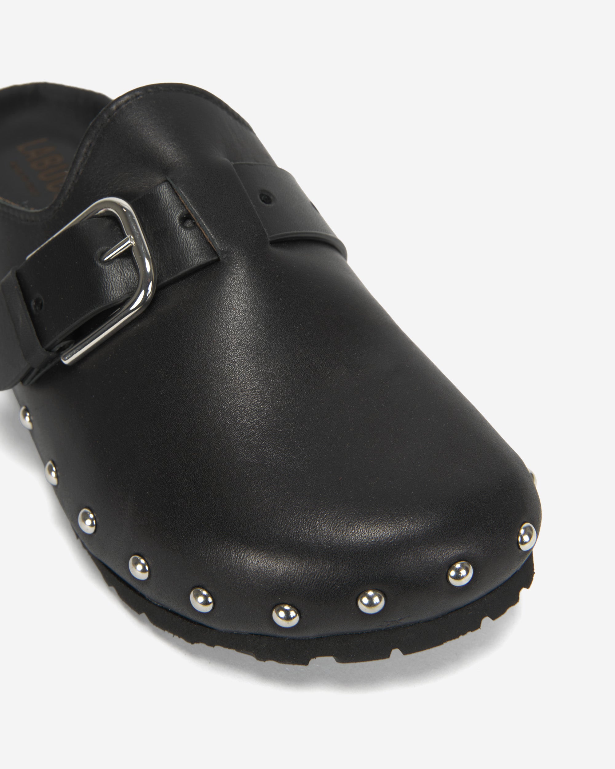 25aw milo ポーカーズ 11747391 Milo Clog Black – Labucq