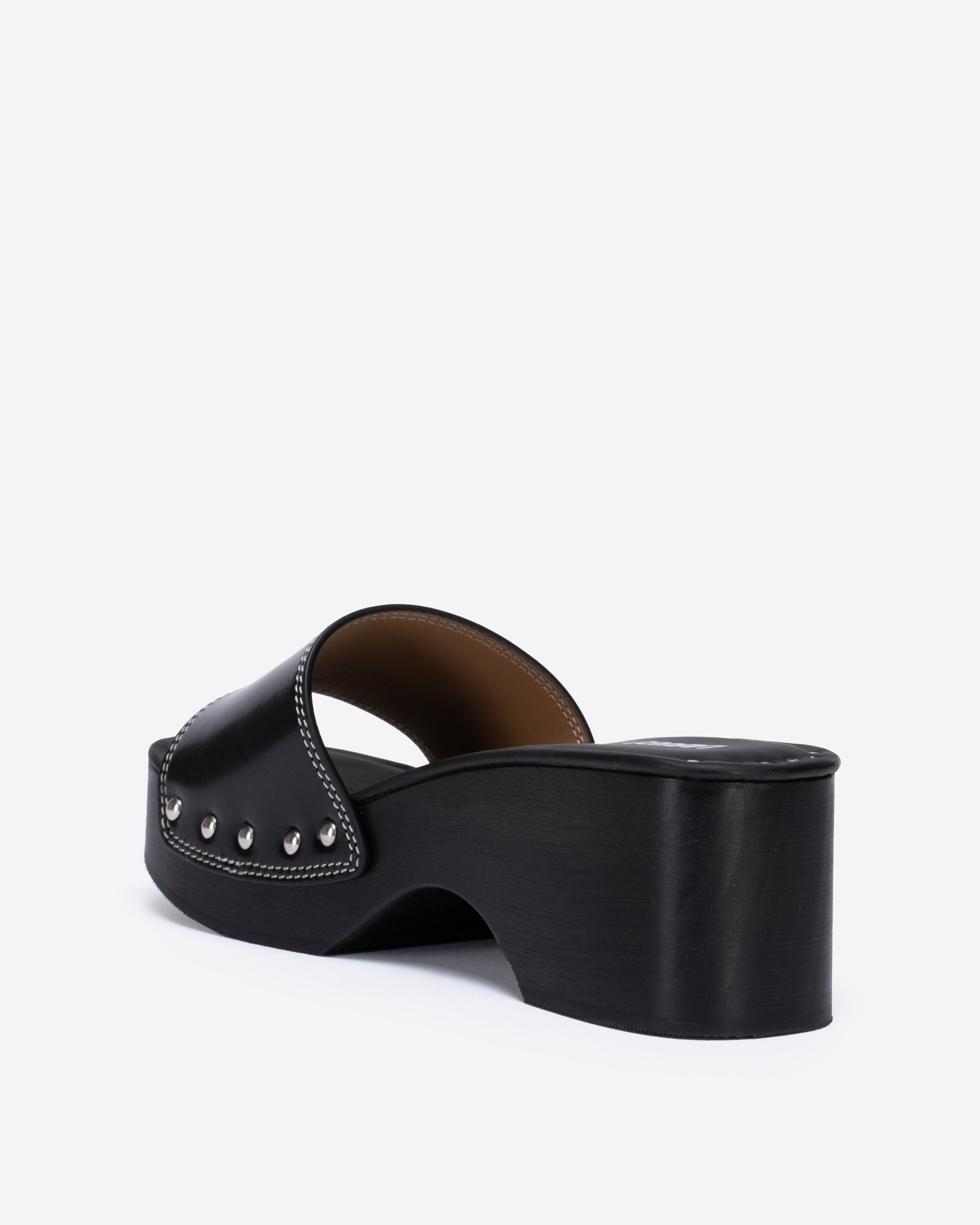 Nonna Clog Black – Labucq