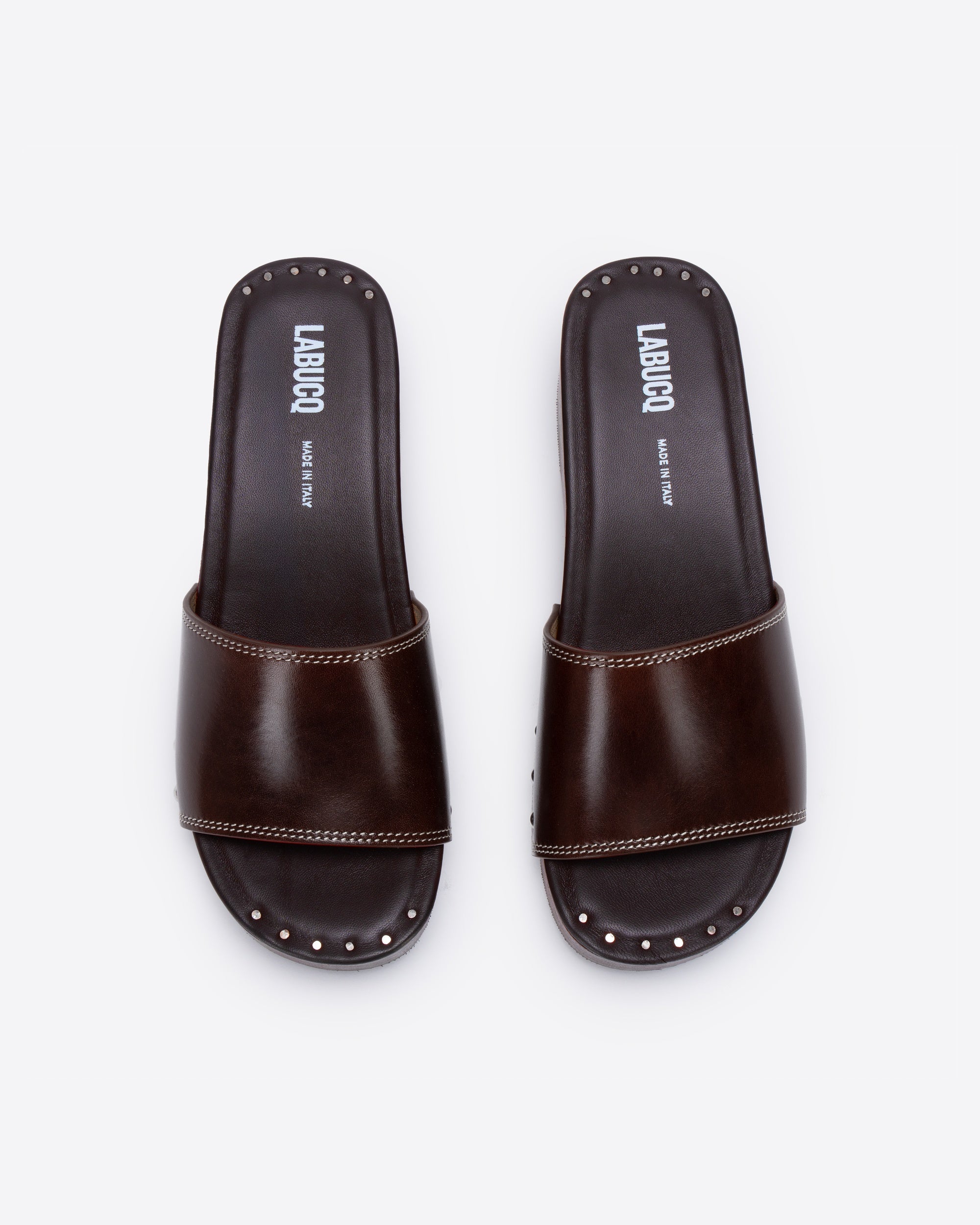 Nonna Clog Walnut – Labucq