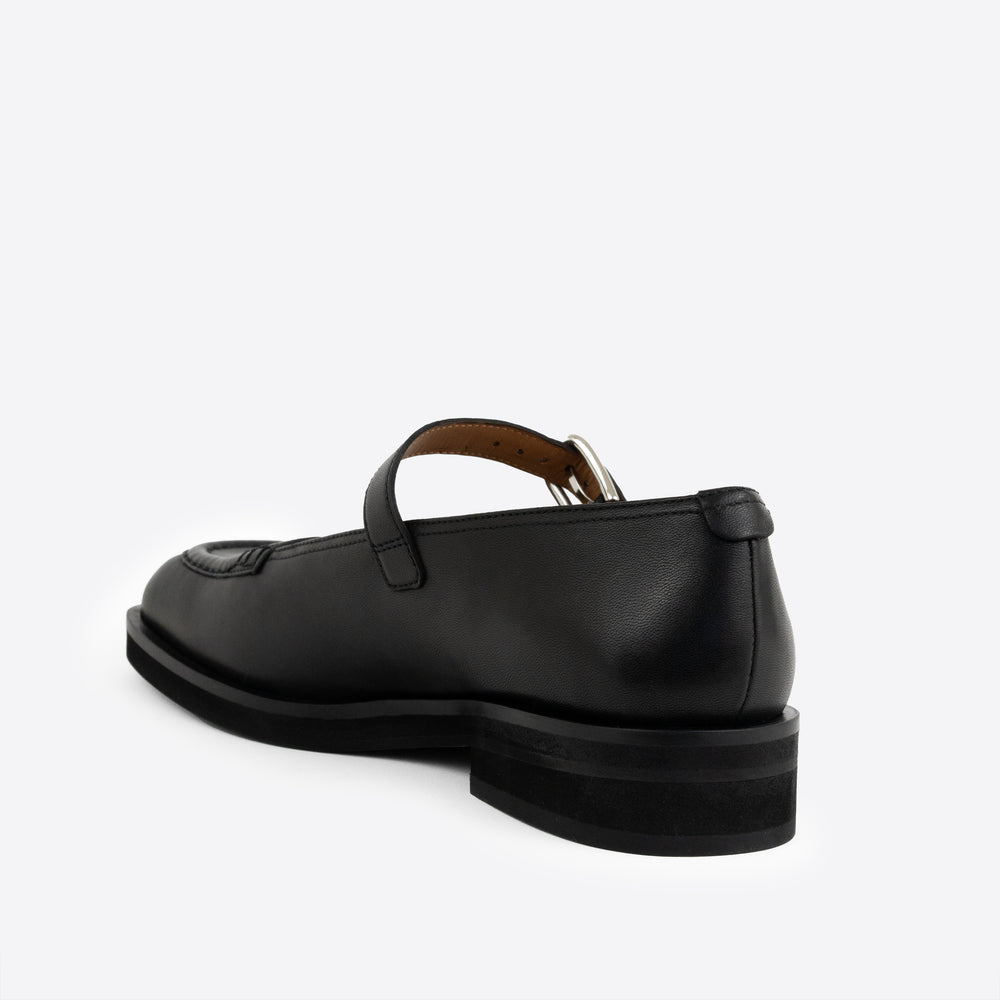 Women's Labucq Norman Maryjane Black Shoes Size 41 | Shop Bazaar