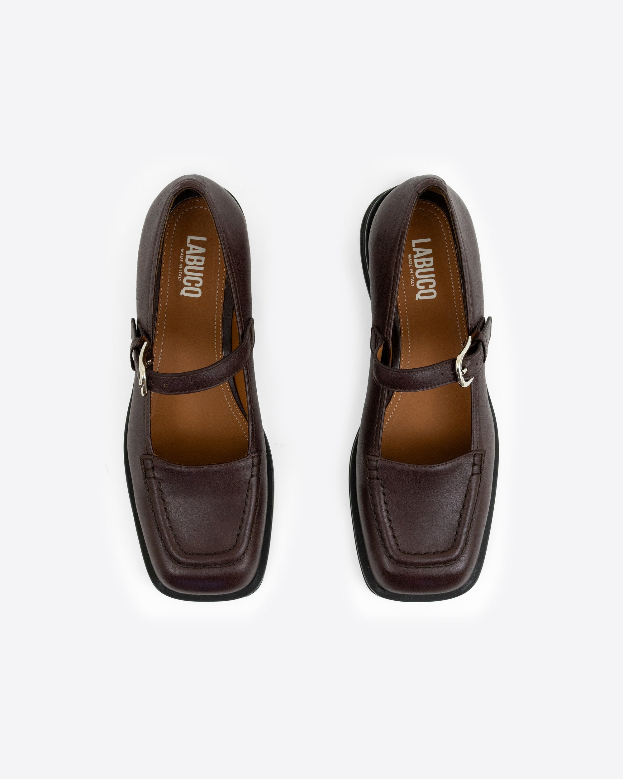 Norman Maryjane Cocoa – Labucq