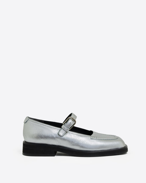 Norman Maryjane Silver – Labucq
