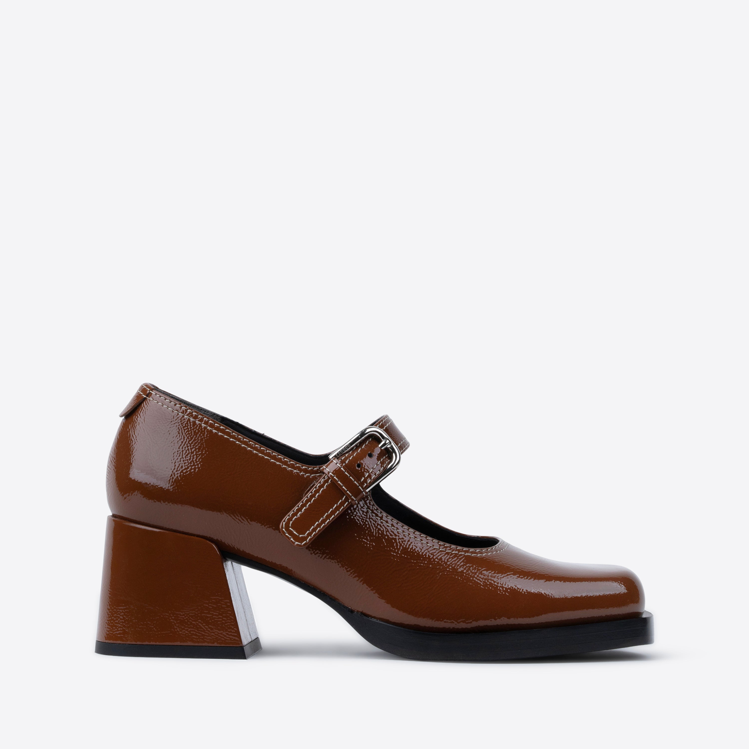 Mary Jane Polarization Shoes｜メリージェーンシューズ – MARTE