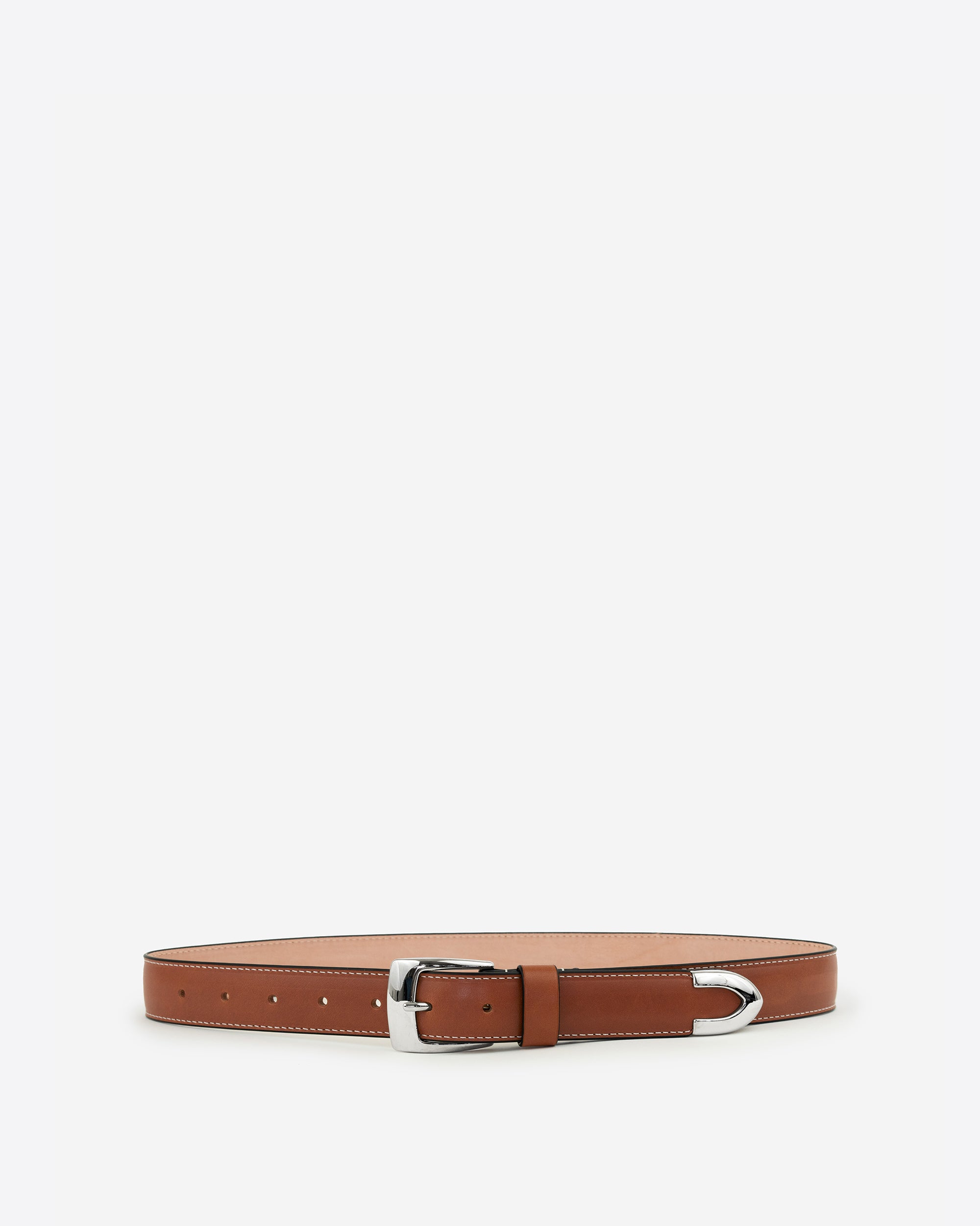Slim Belt Tan – Labucq