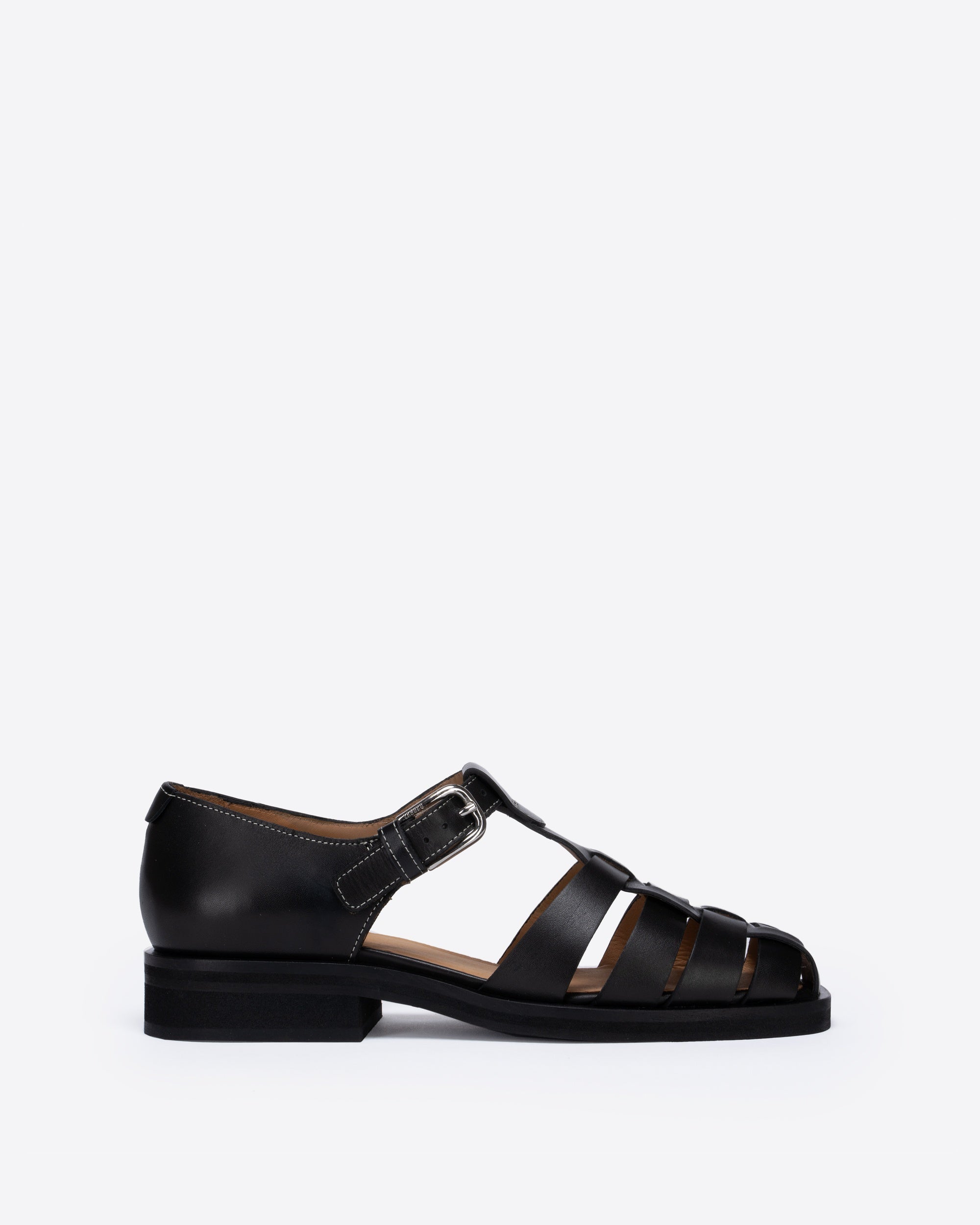 Sonny Fisherman Black – Labucq