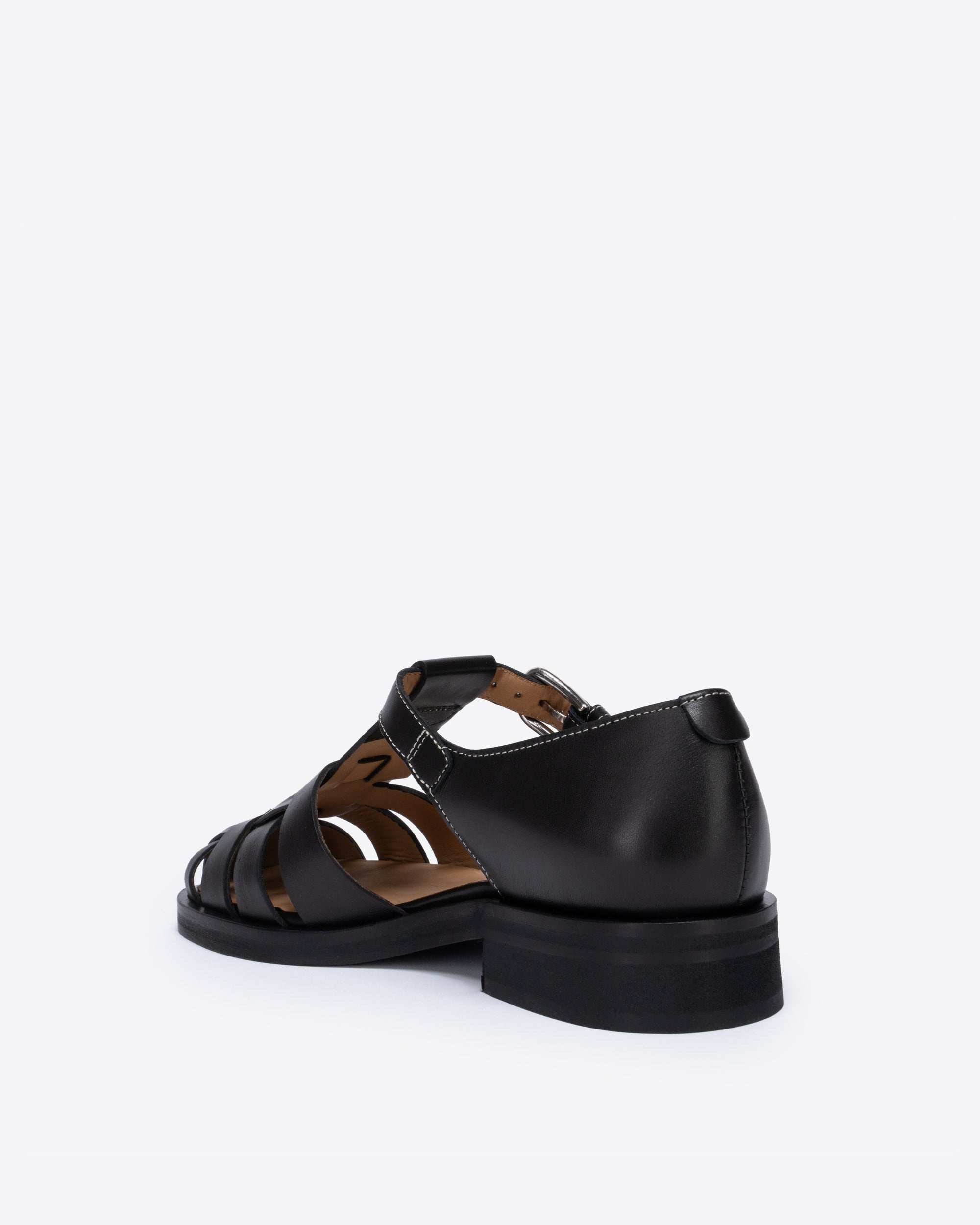 Sonny Fisherman Black – Labucq