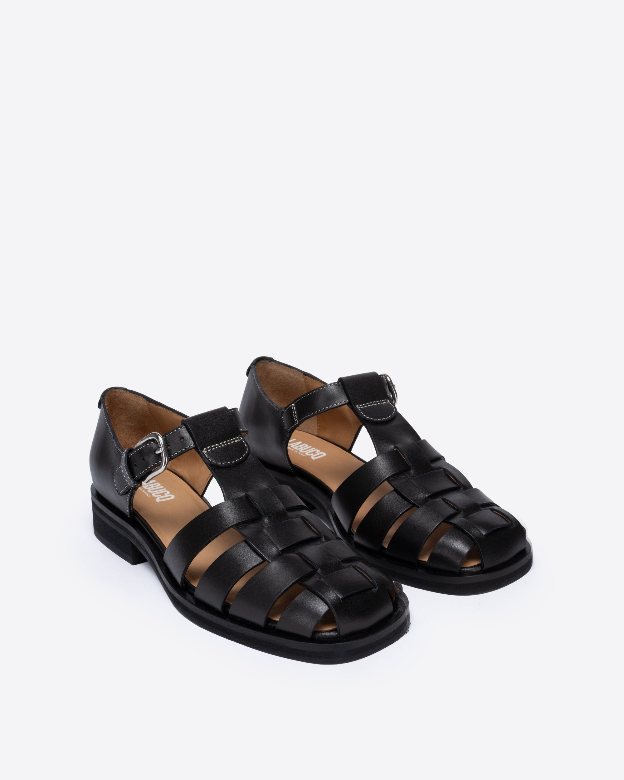 Sonny Fisherman Black – Labucq