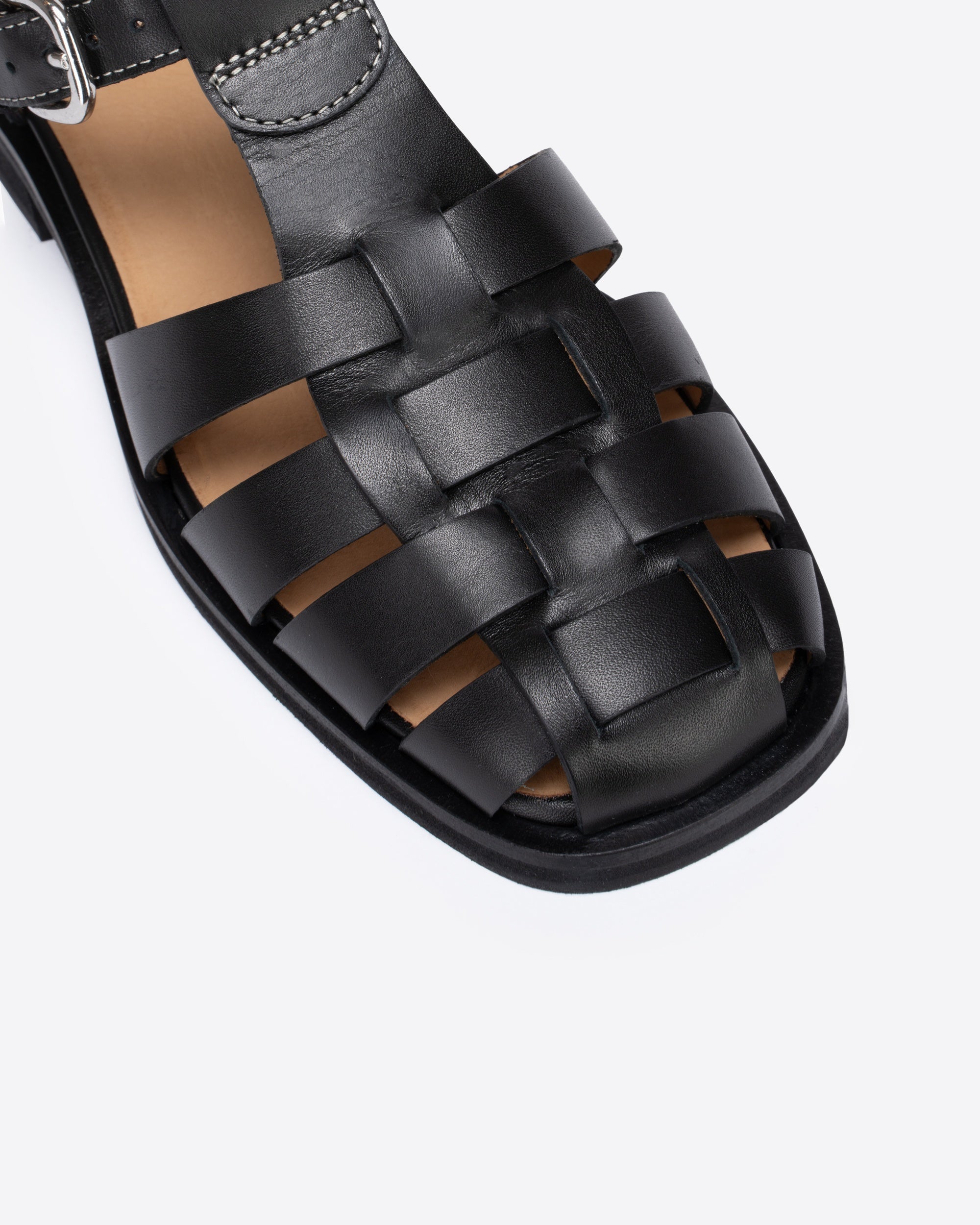 Sonny Fisherman Black – Labucq