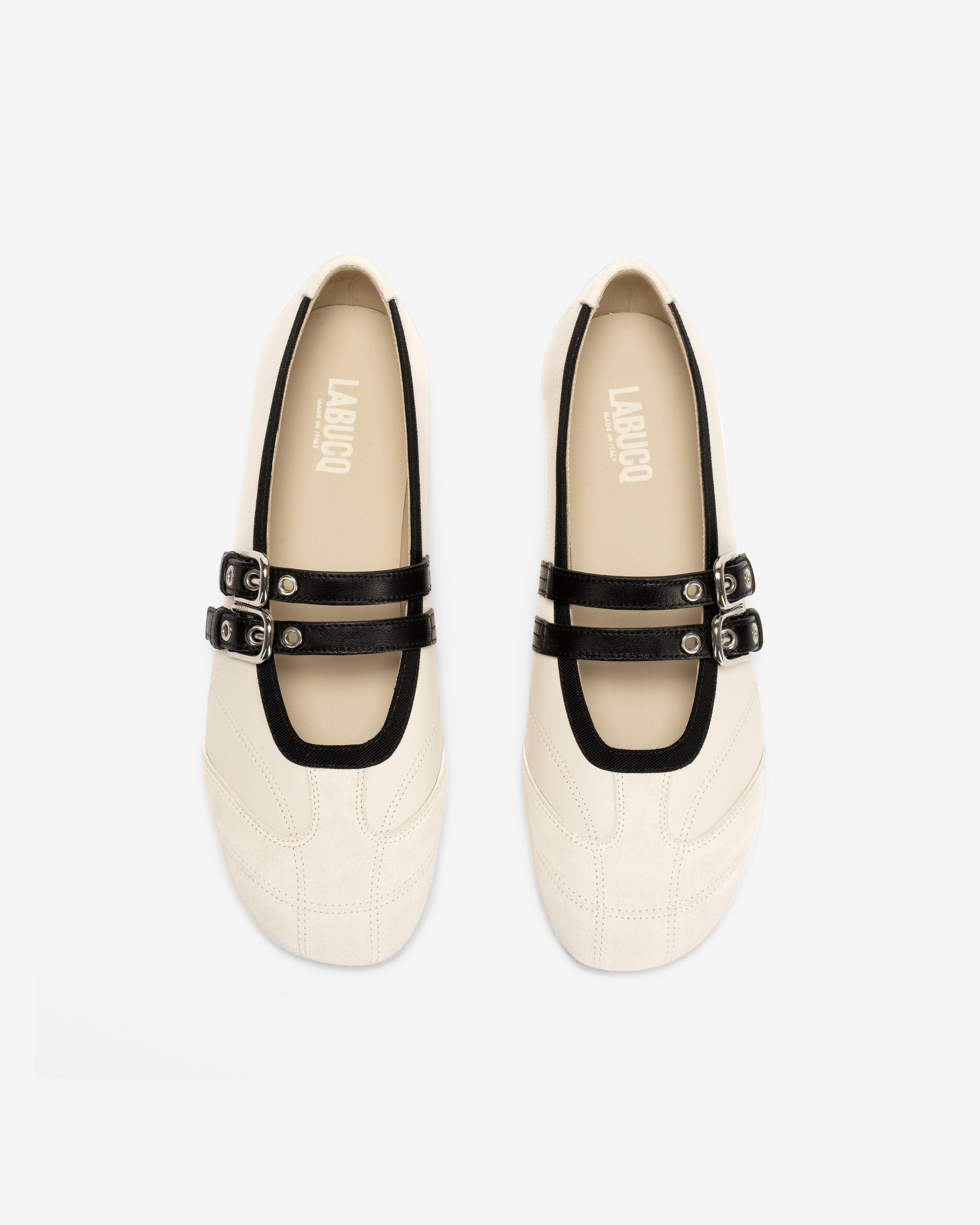 Studio Maryjane Ivory Sport – Labucq