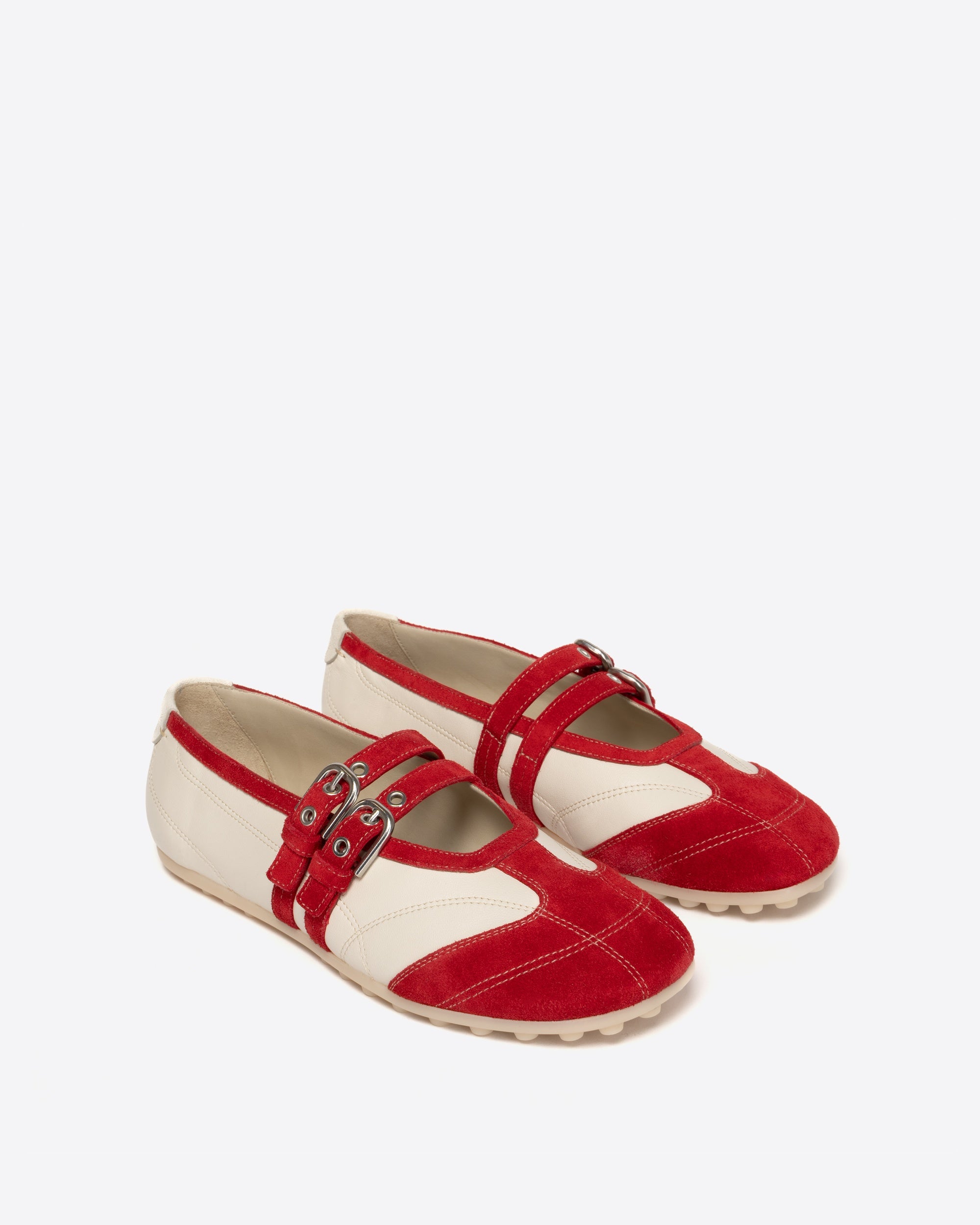 Studio Maryjane Red Sport – Labucq