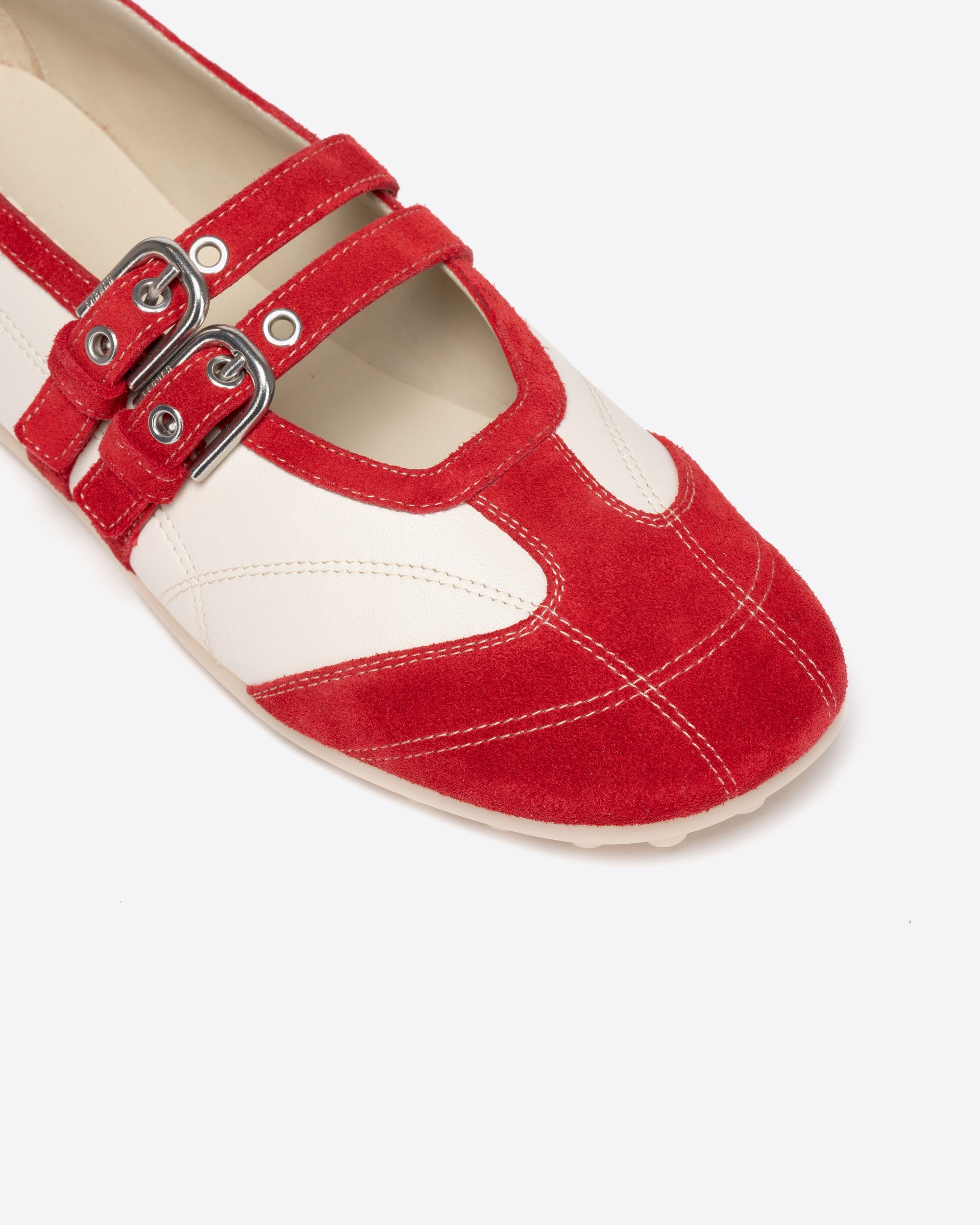 Studio Maryjane Red Sport – Labucq