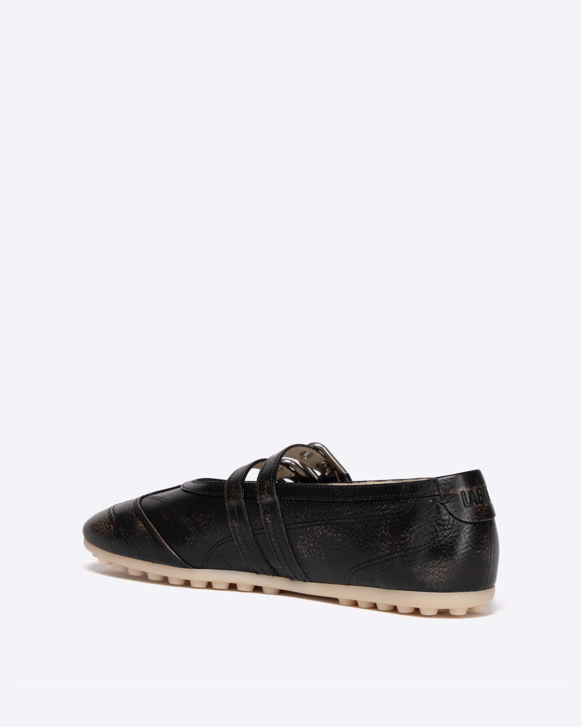 Studio Maryjane Tumbled Black – Labucq