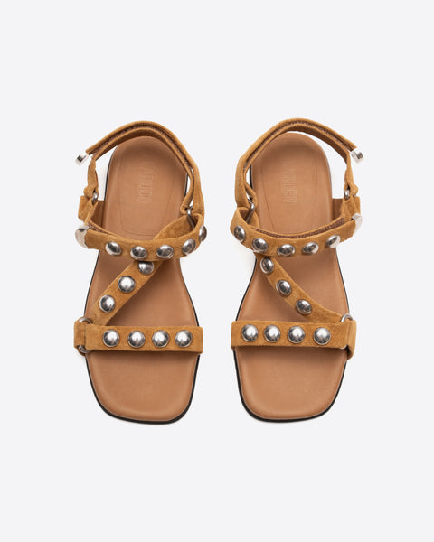Siri Sandal Tan – Labucq