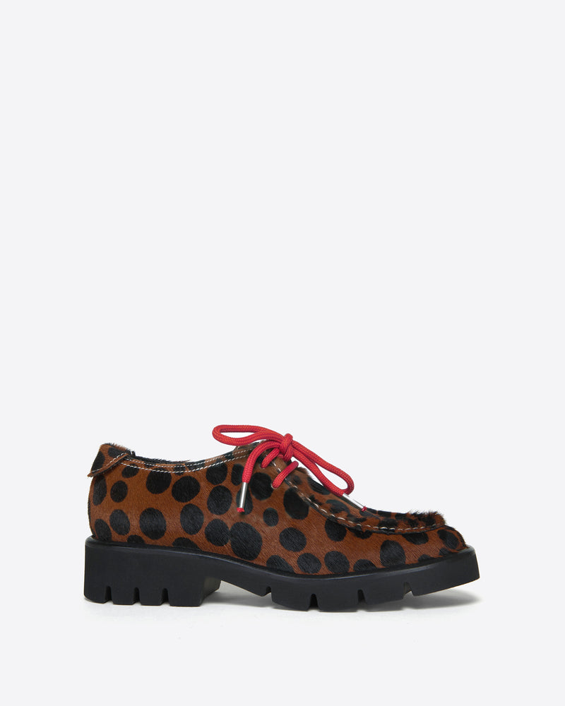 Trentino Chukka Tan Spot
