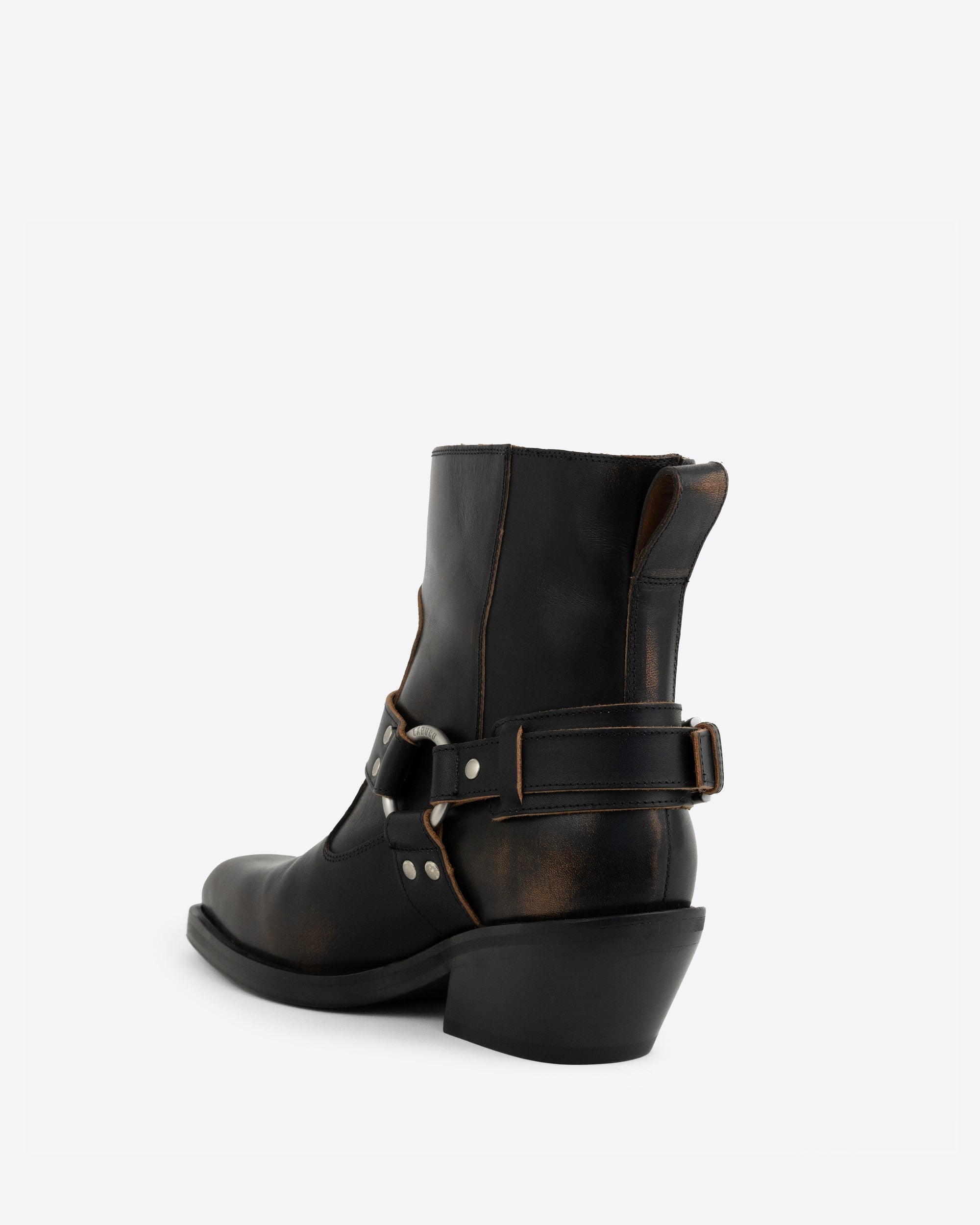 Waymore Boot Black – Labucq