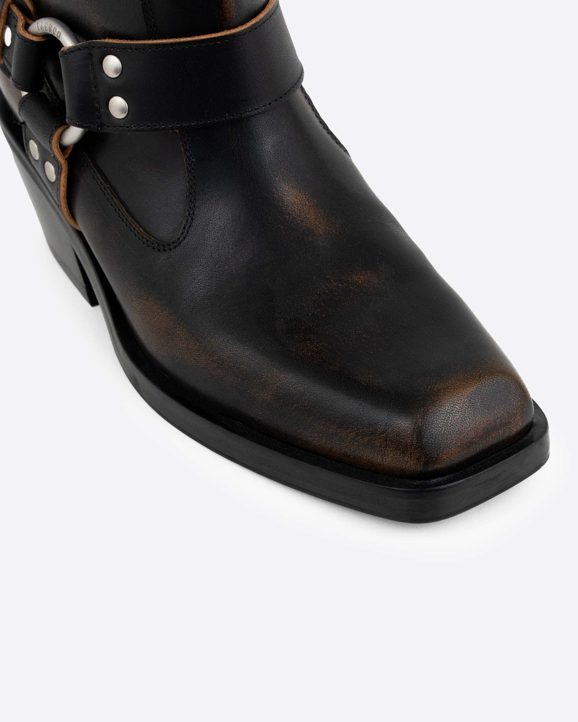 Waymore Boot Black – Labucq